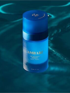 AM Active10 Essence Moisturizer — Blue Radiance Booster